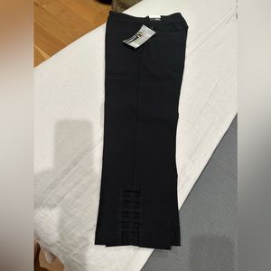 Slim-Sation by Multiples Crop Pant NWT SIZE 8
